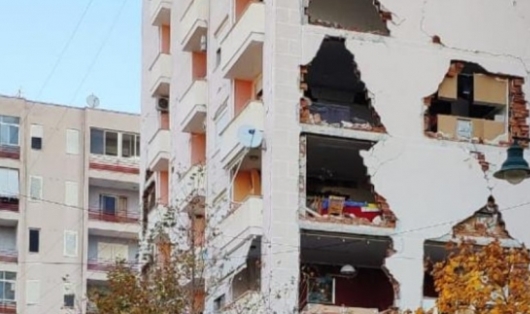 Riparimi i pallateve te termetit: Rritet vlera e grantit per ambientet e perbashketa